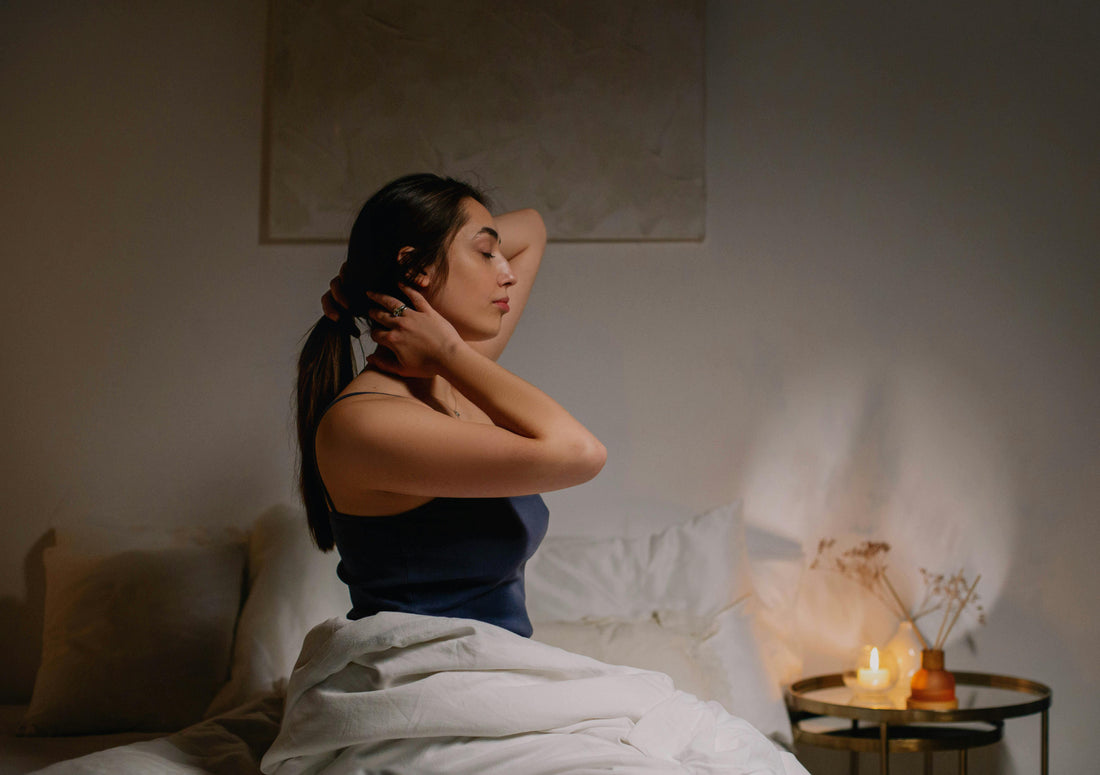 Aromatherapy for Restful Sleep: Rituals to Calm Your Mind and Body