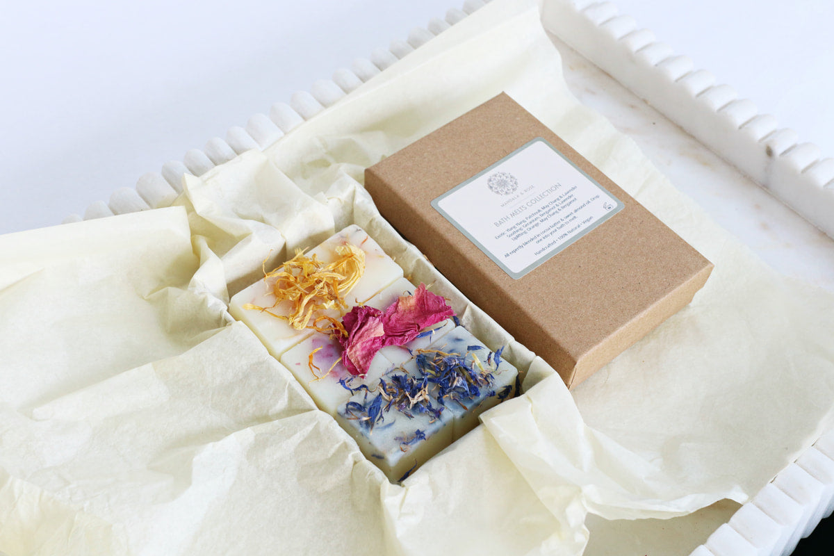 Assorted Baths Melt Collection