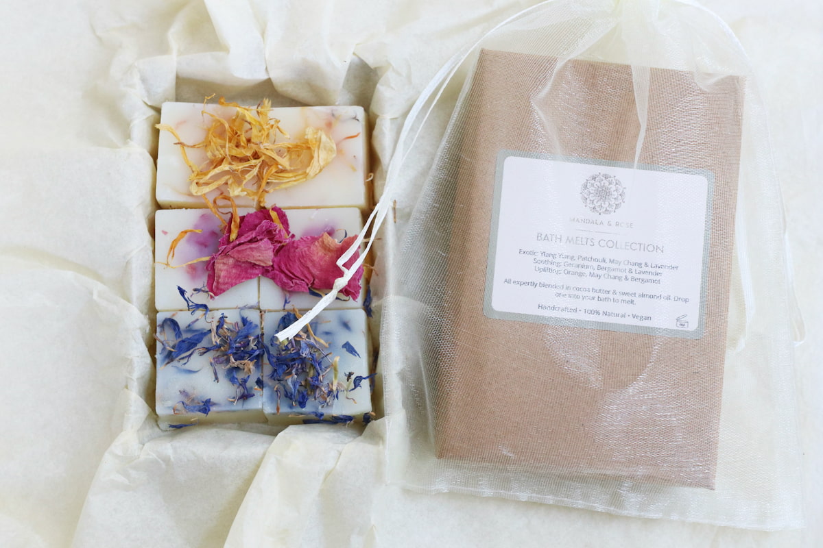 Assorted Baths Melt Collection