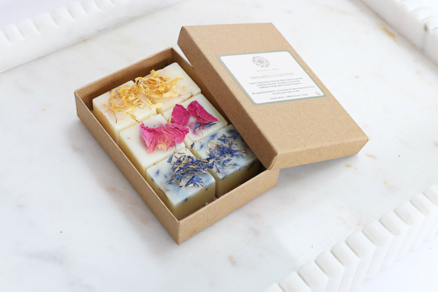 Assorted Baths Melt Collection