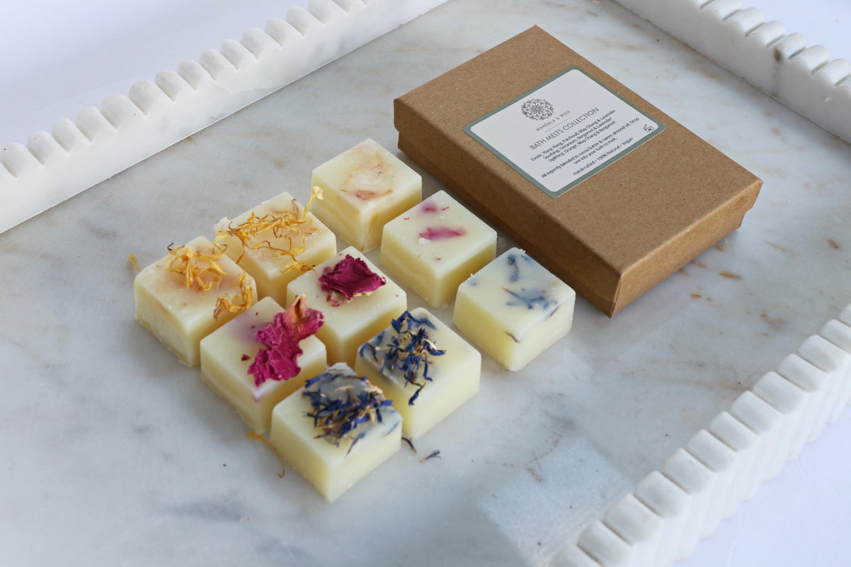 Assorted Baths Melt Collection