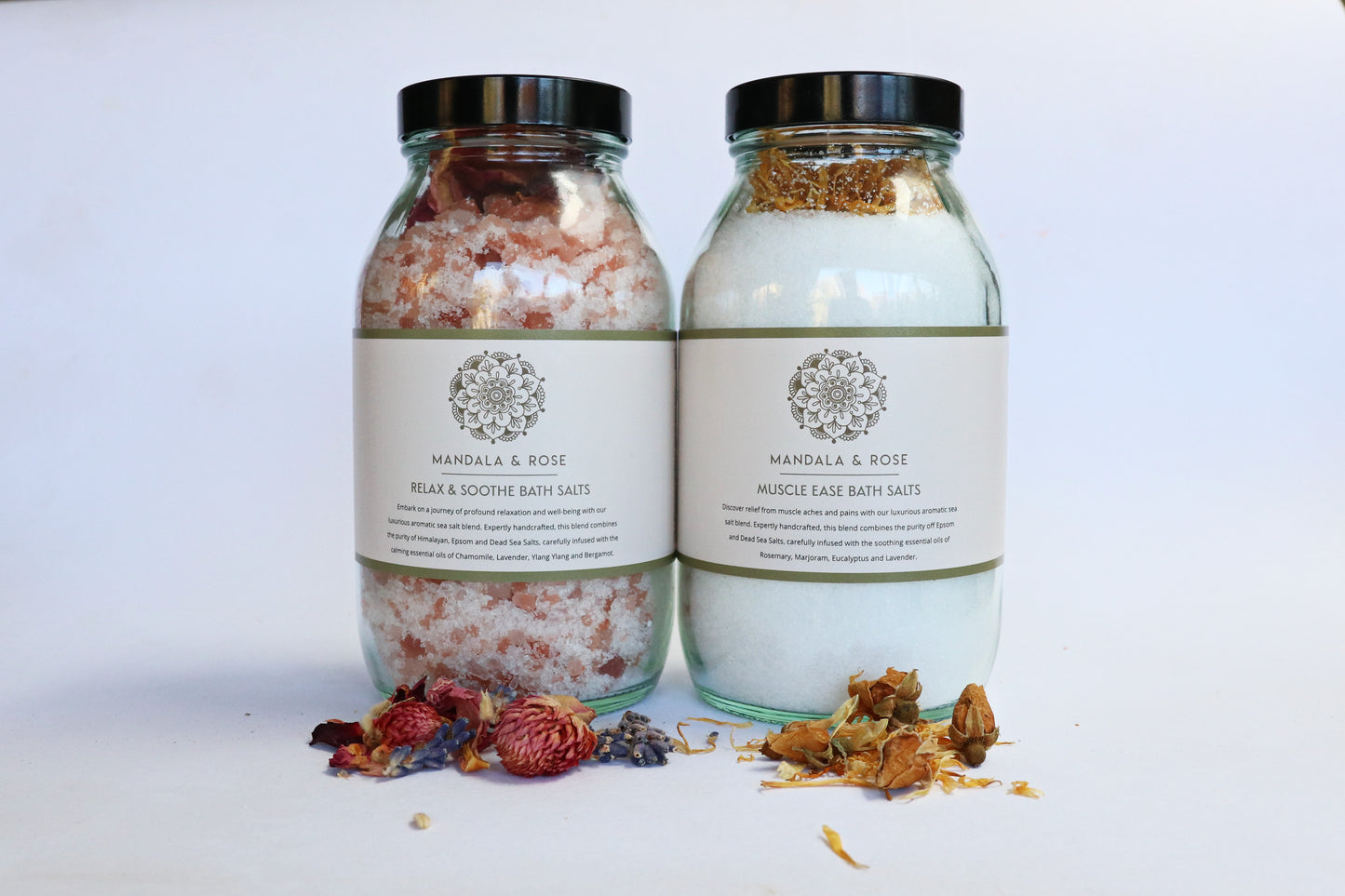 Relax Bath Salts