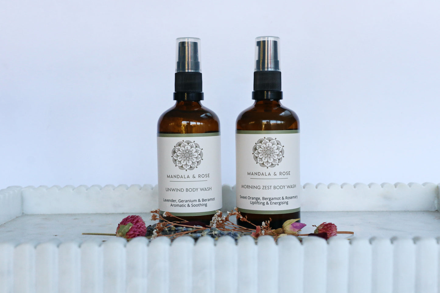 Morning Zest Body Wash