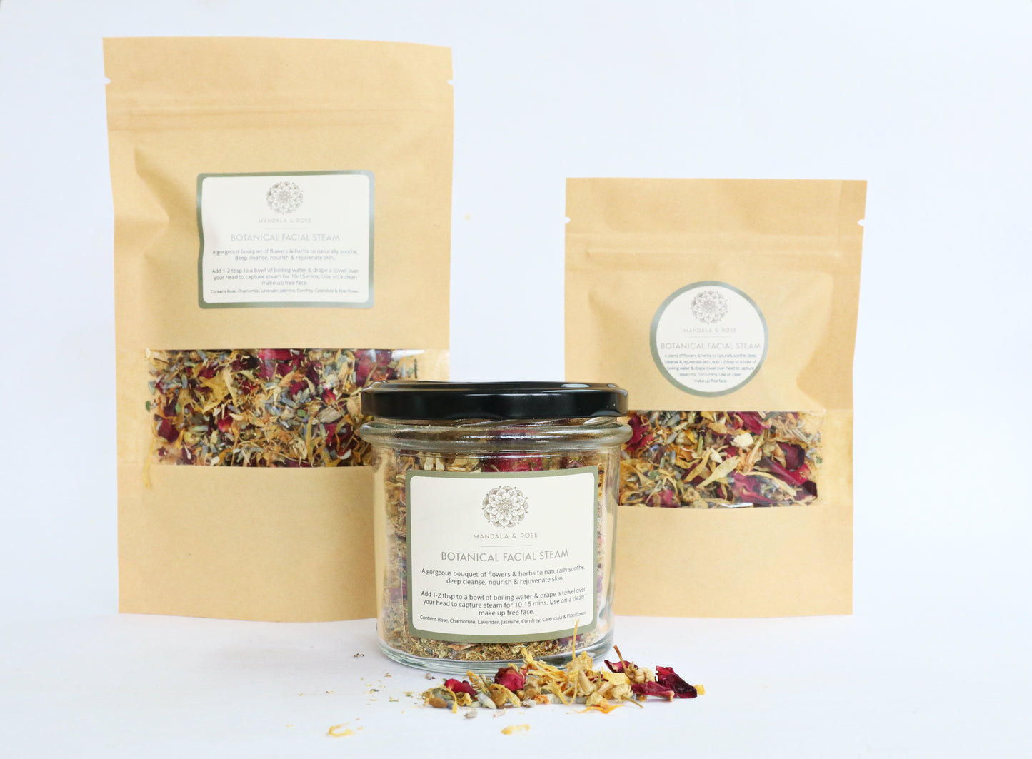 Botanical Facial Steam