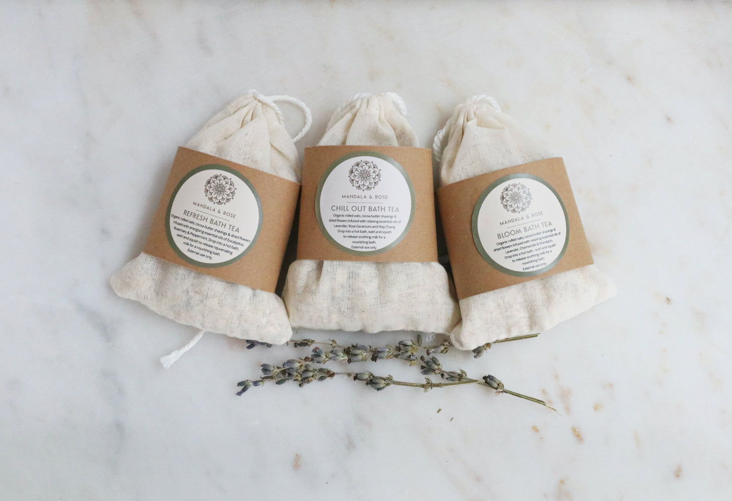 Refresh Bath Tea - Limited Edition