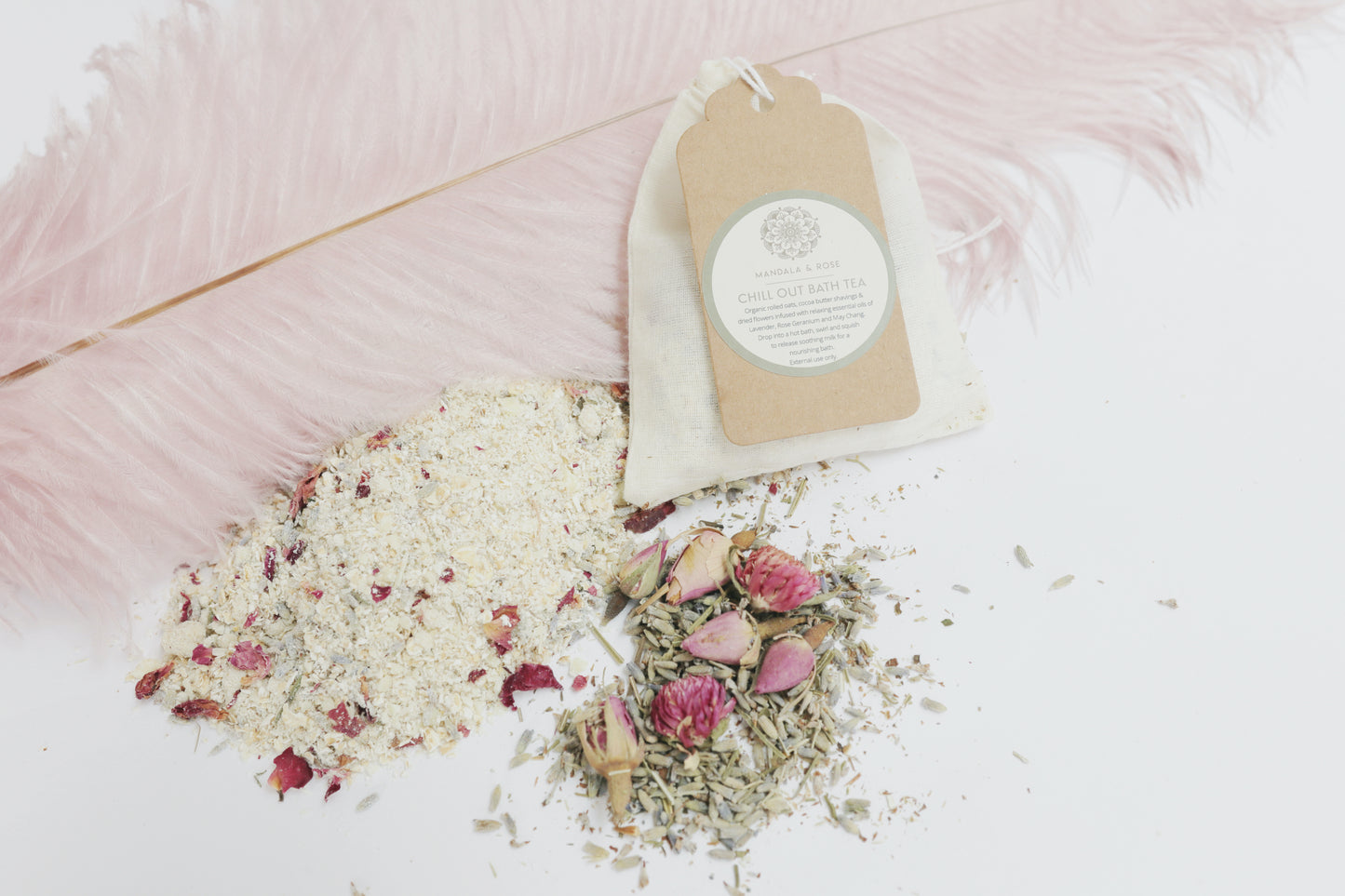 Bath Lovers Gift Set