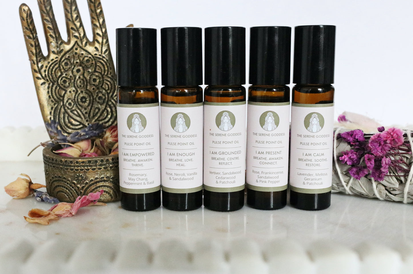 Pulse Point Oil Collection