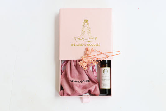 Empowerment Crystal & Pulse Point Set