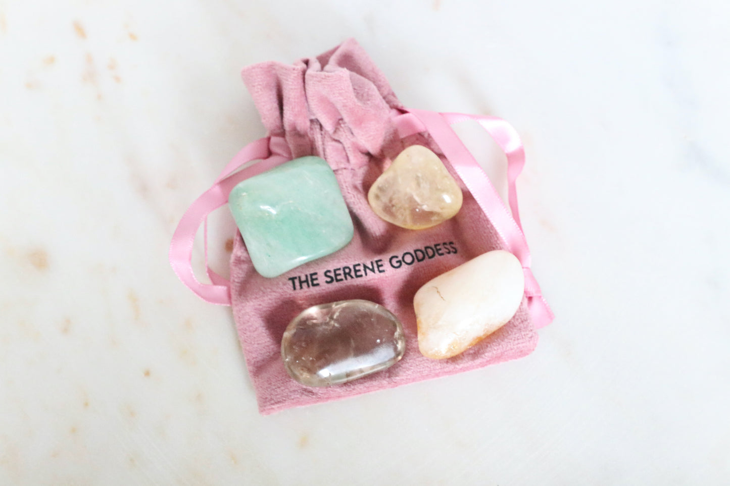 Empowerment Crystal & Pulse Point Set