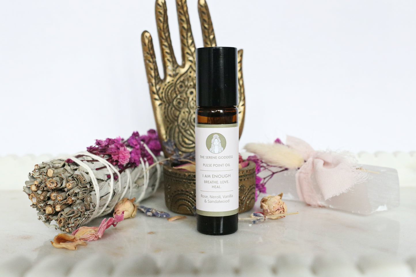 Serene Goddess Pulse Point Oil Trio