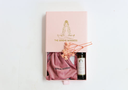 Grounding Crystal & Pulse Point Set