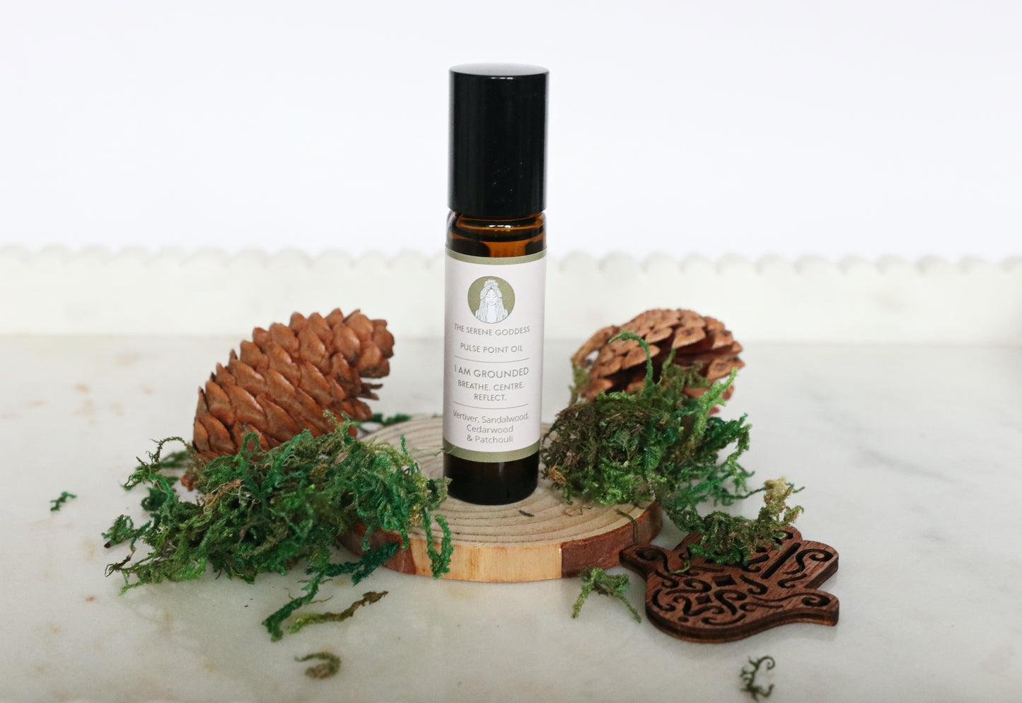 The Serene Goddess Pulse Point Collection