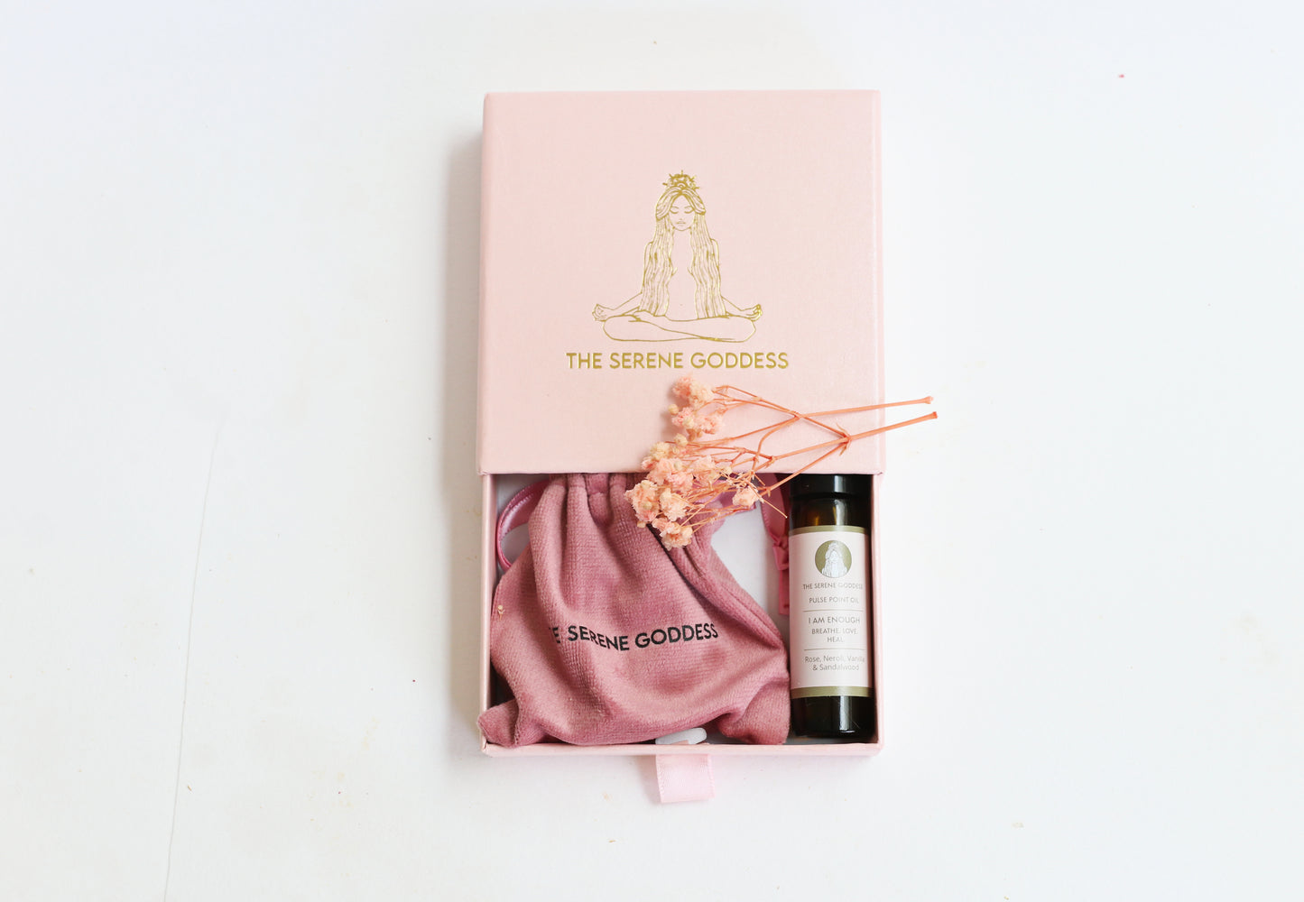 Love Crystal & Pulse Point Set