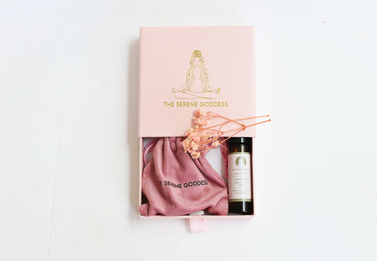 Love Crystal & Pulse Point Set