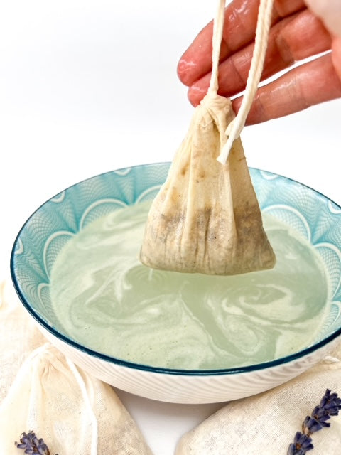 Chill Out Bath Tea