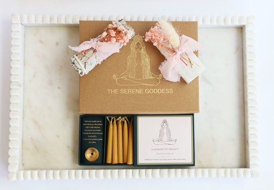 Serene Meditation Box