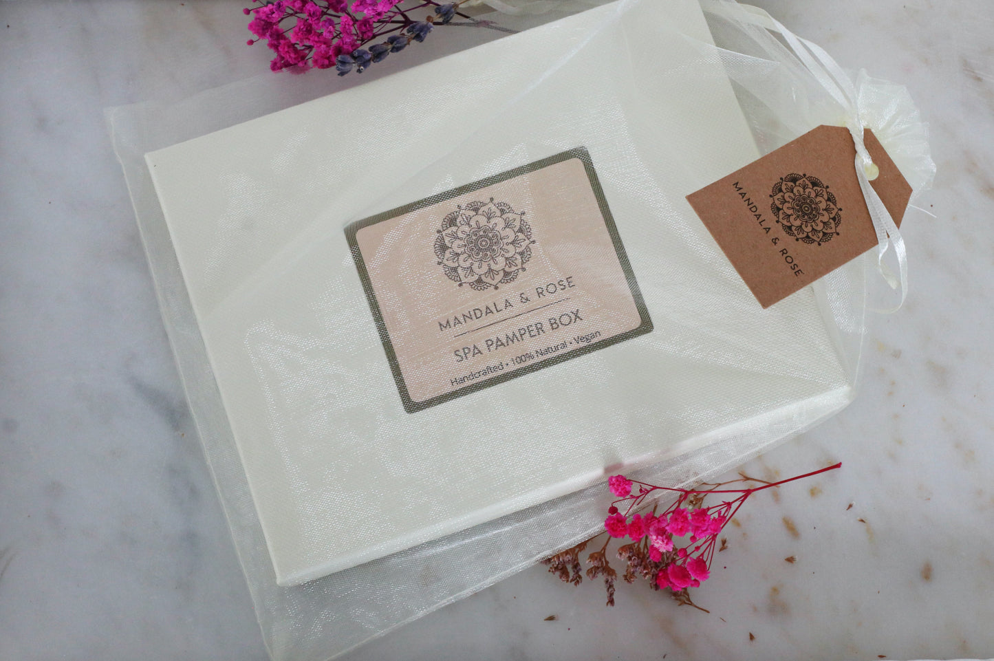 Relaxing Bath Tea Collection