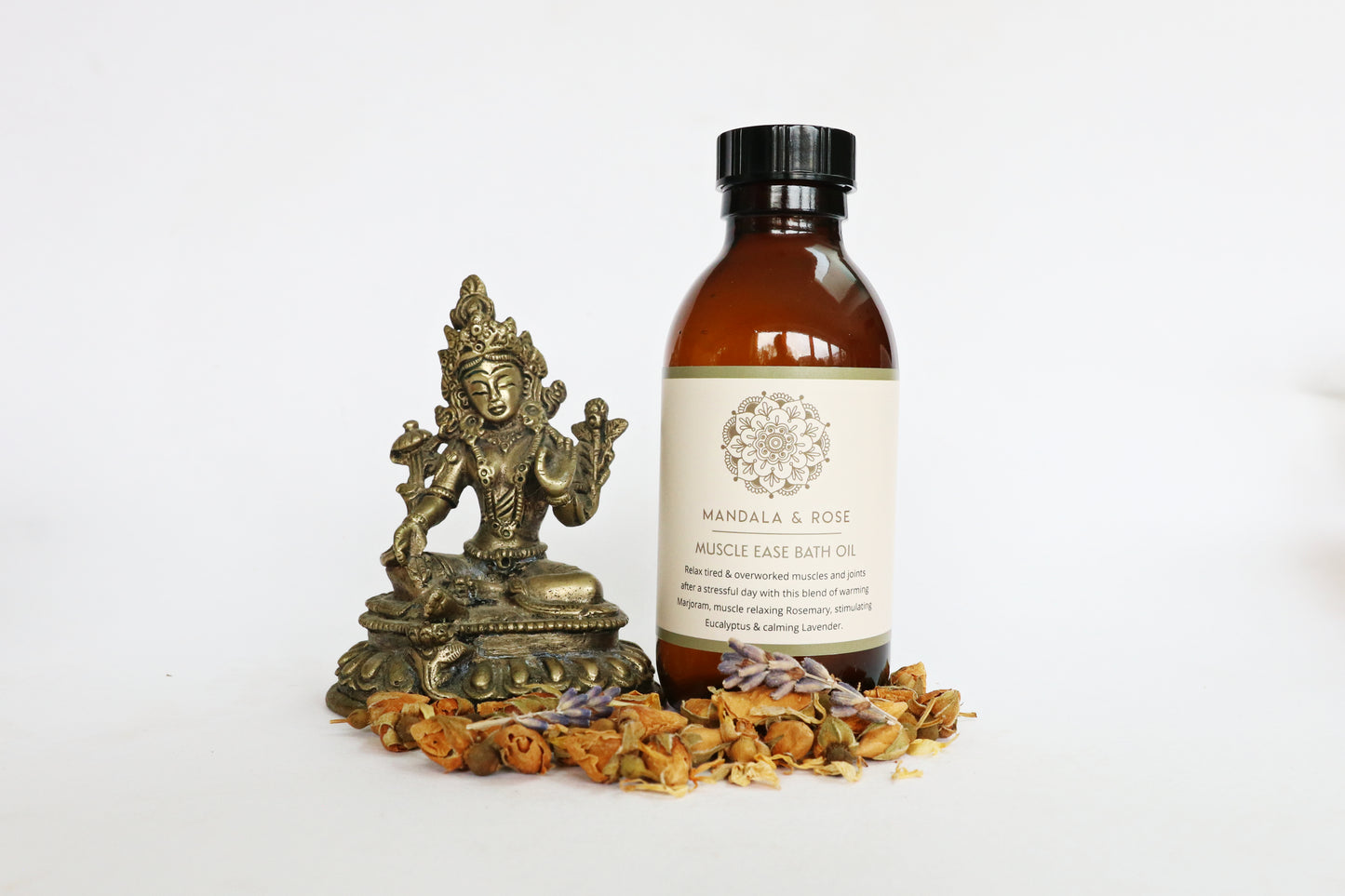 Muscle Ease Bath Oil