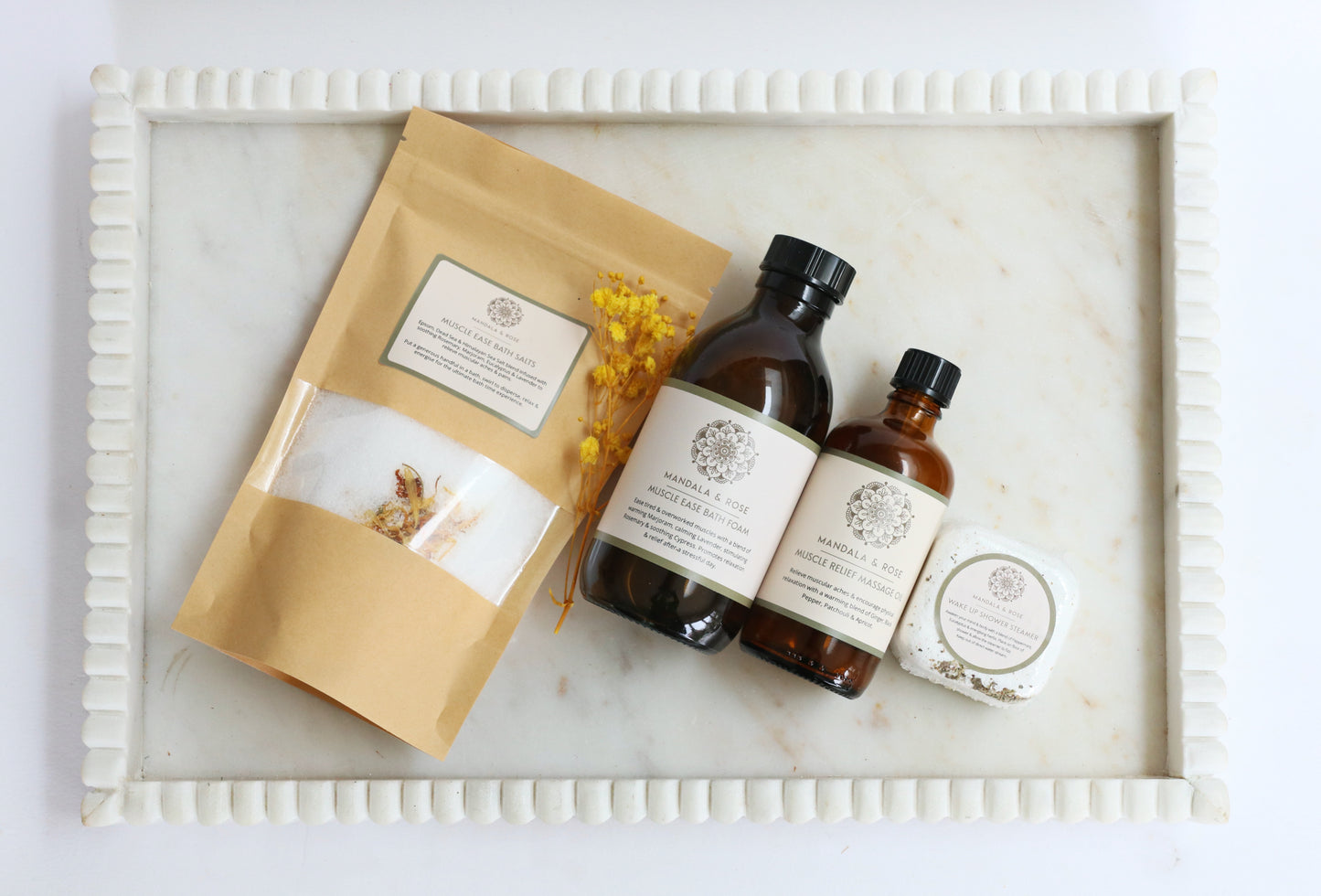 Muscle Ease Collection Gift Set