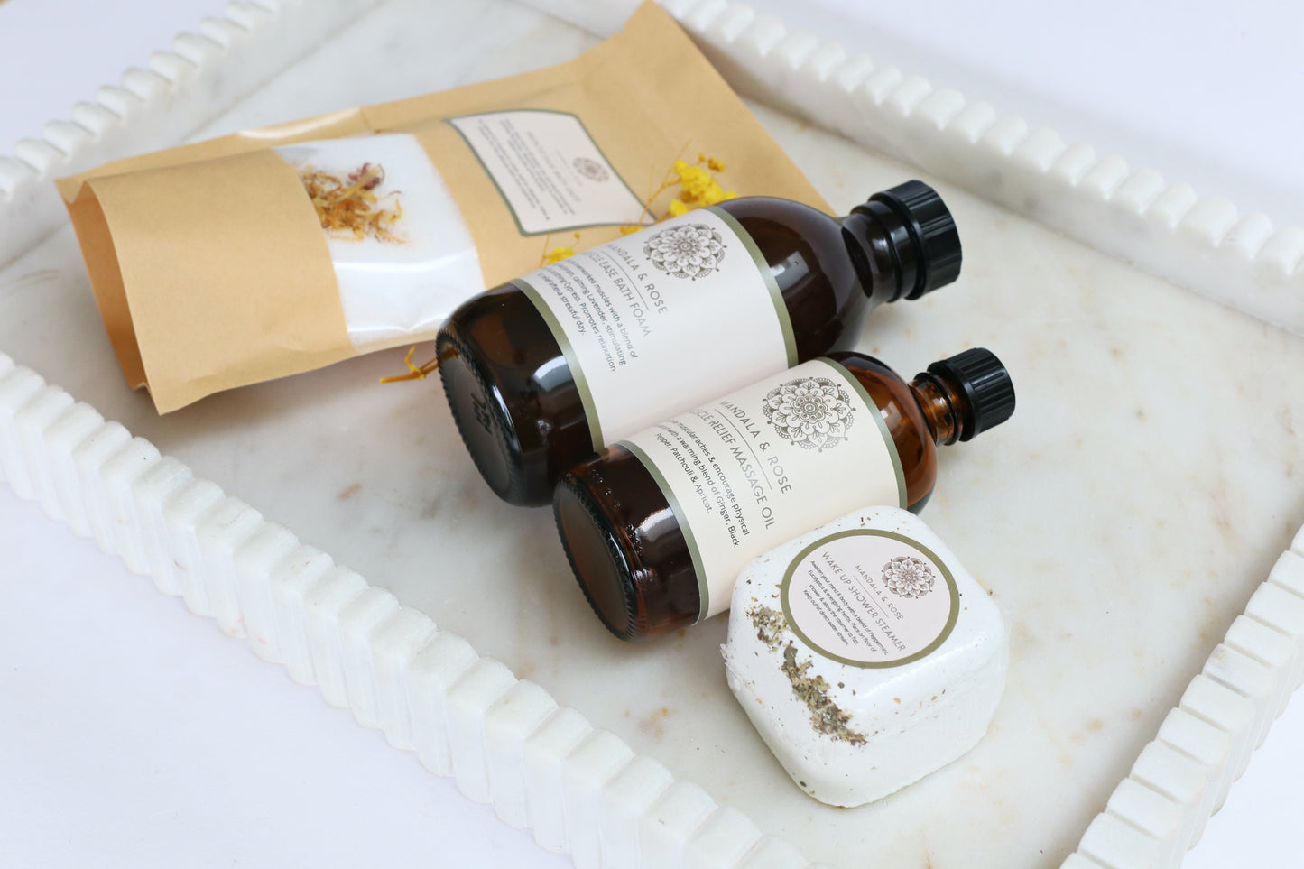 Muscle Ease Collection Gift Set