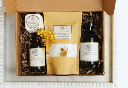 Muscle Ease Collection Gift Set