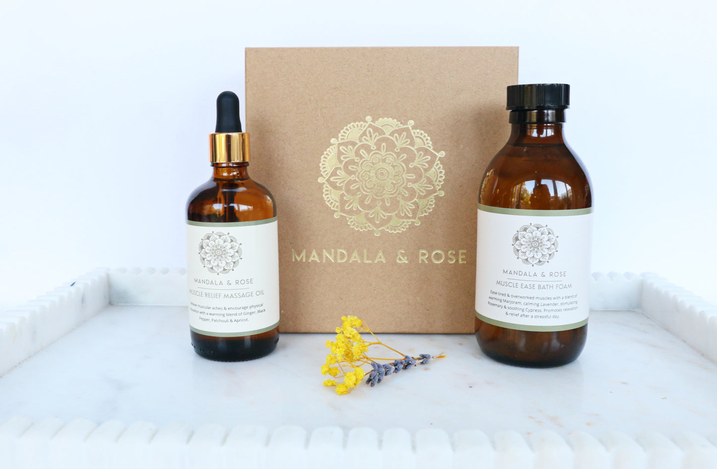 Muscle Ease Gift Set