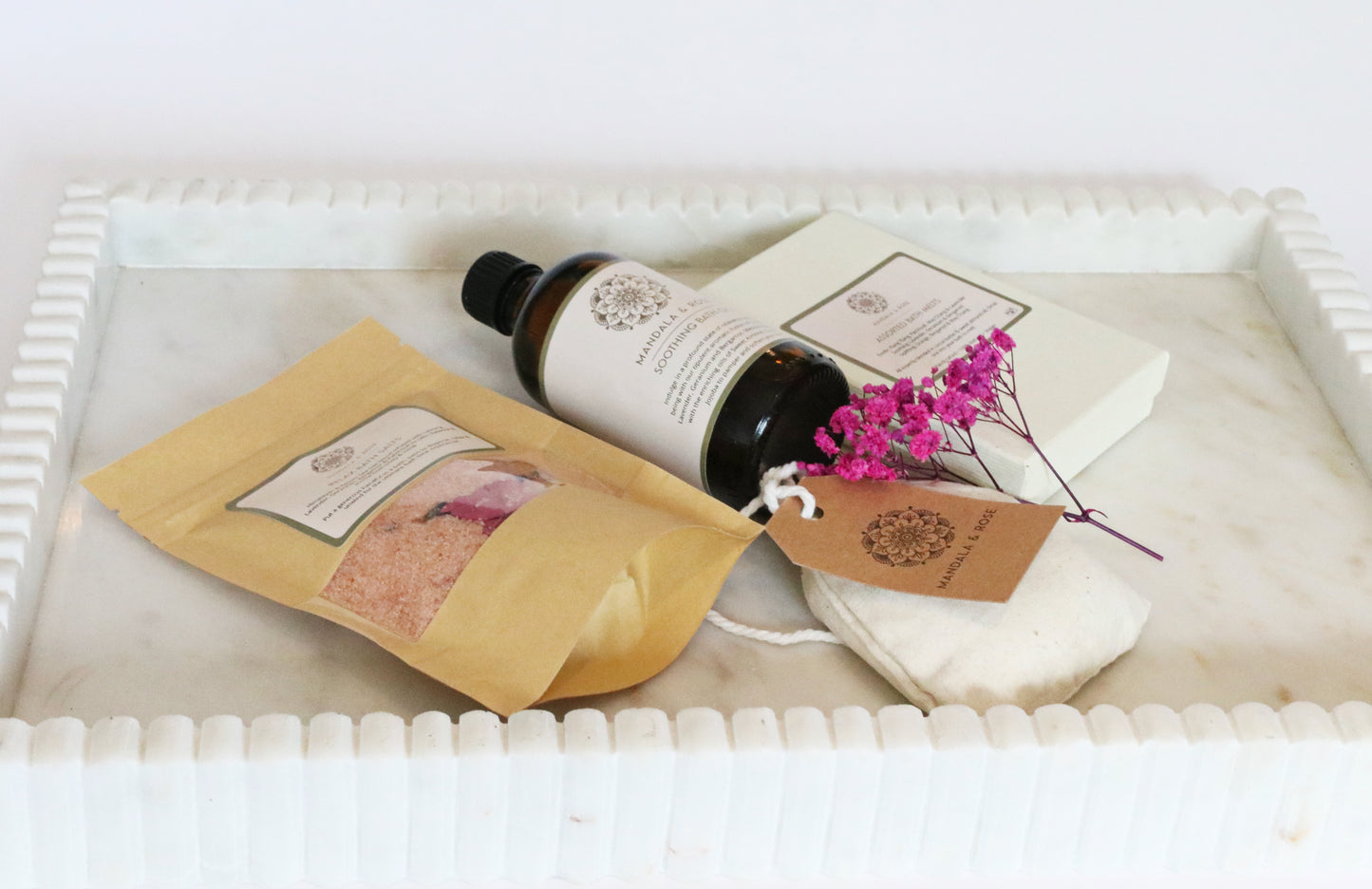 Bath Lovers Gift Set