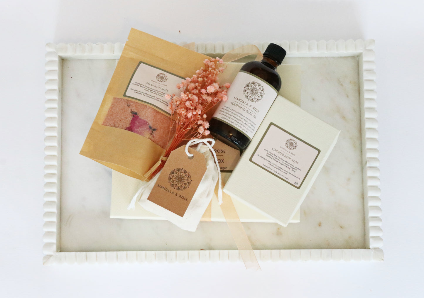 Bath Lovers Gift Set