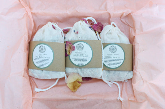 Artisan Bath Tea Collection