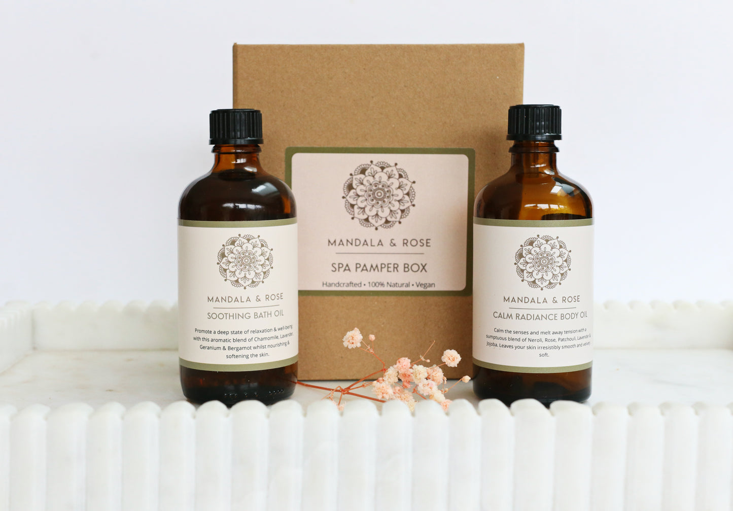 Soothing Rituals Gift Set