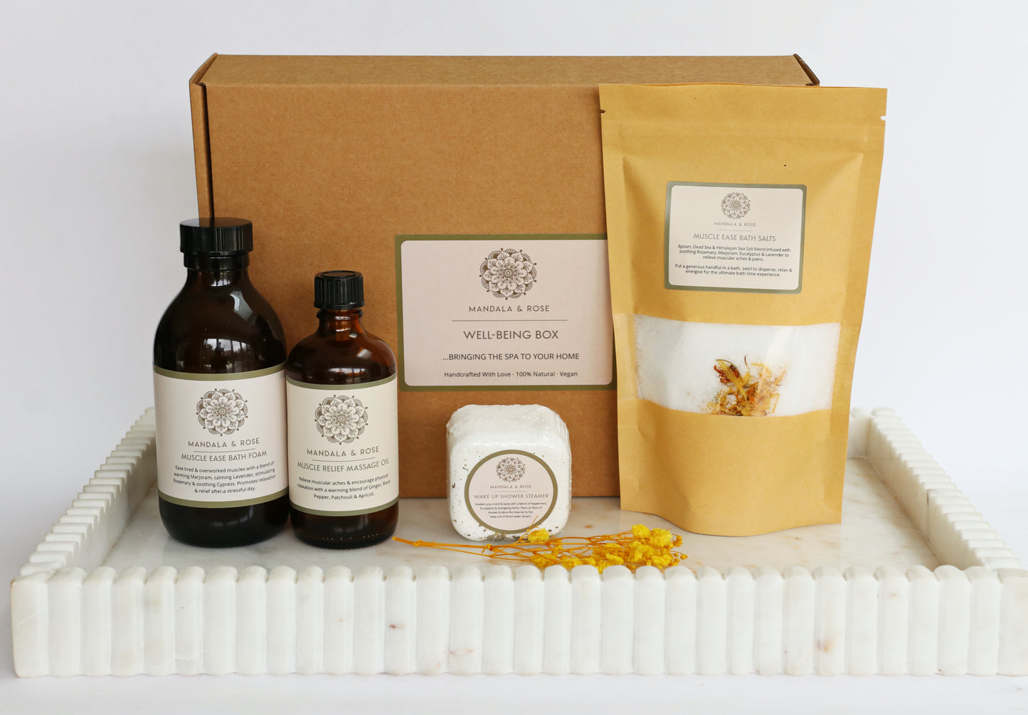 Muscle Ease Collection Gift Set