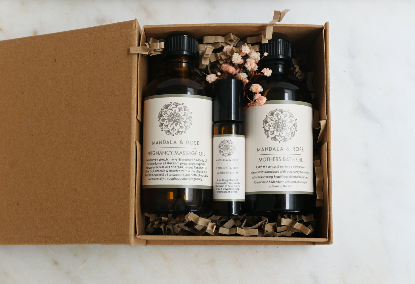 Mum To Be Collection Gift Set