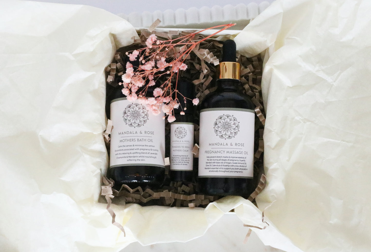 Mum To Be Pamper Gift Set