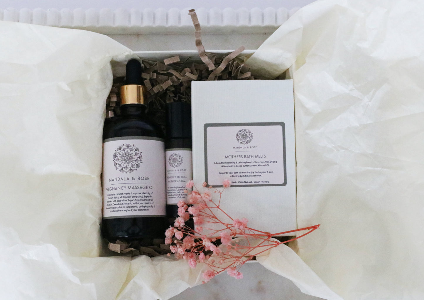Mum To Be Pamper Gift Set
