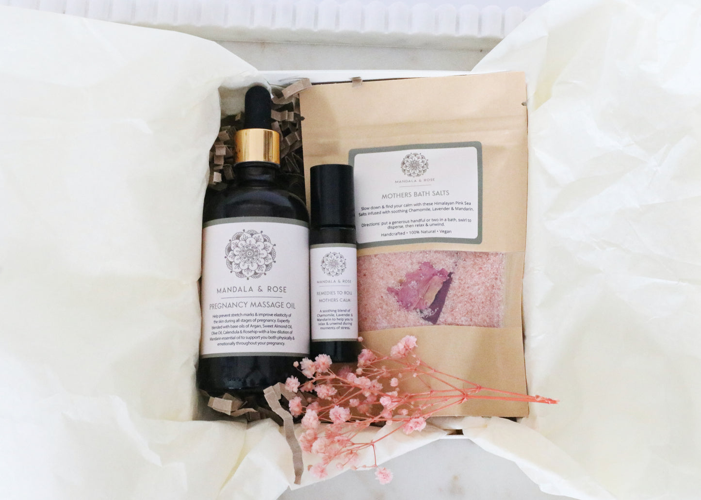 Mum To Be Pamper Gift Set