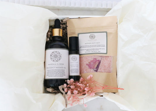 Mum To Be Pamper Gift Set