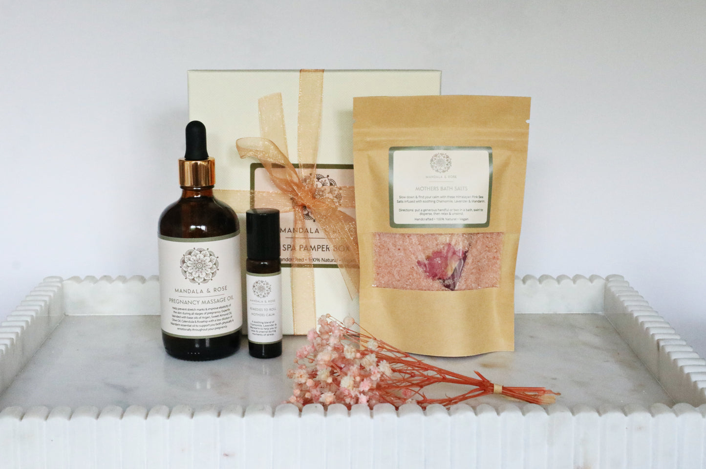 Mum To Be Pamper Gift Set