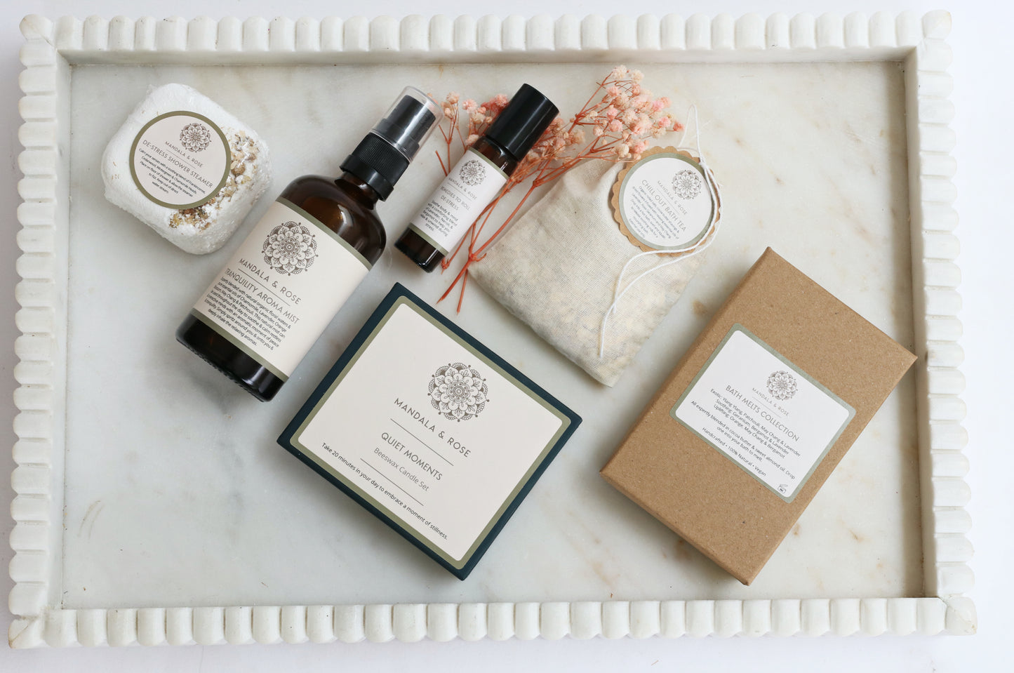 The Tranquil Pause Gift Set