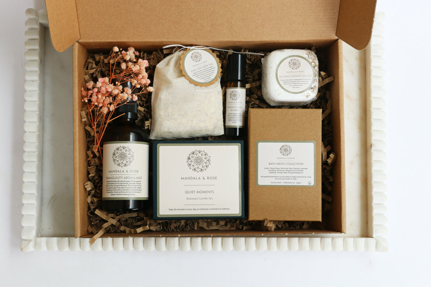 The Tranquil Pause Gift Set