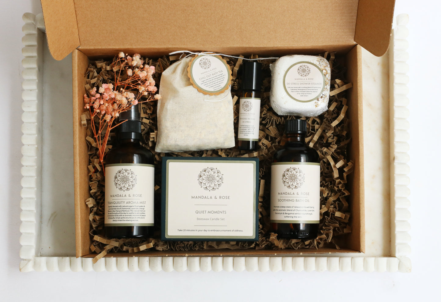 The Tranquil Pause Gift Set