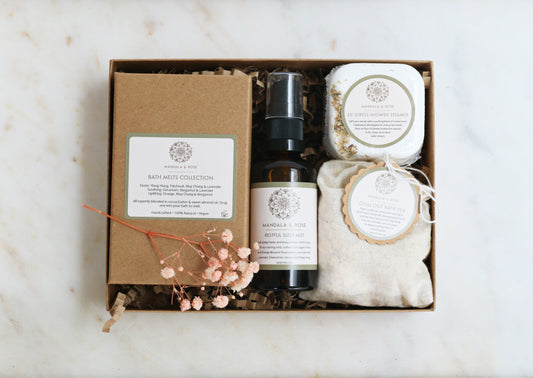 Relax & Renew Gift Set