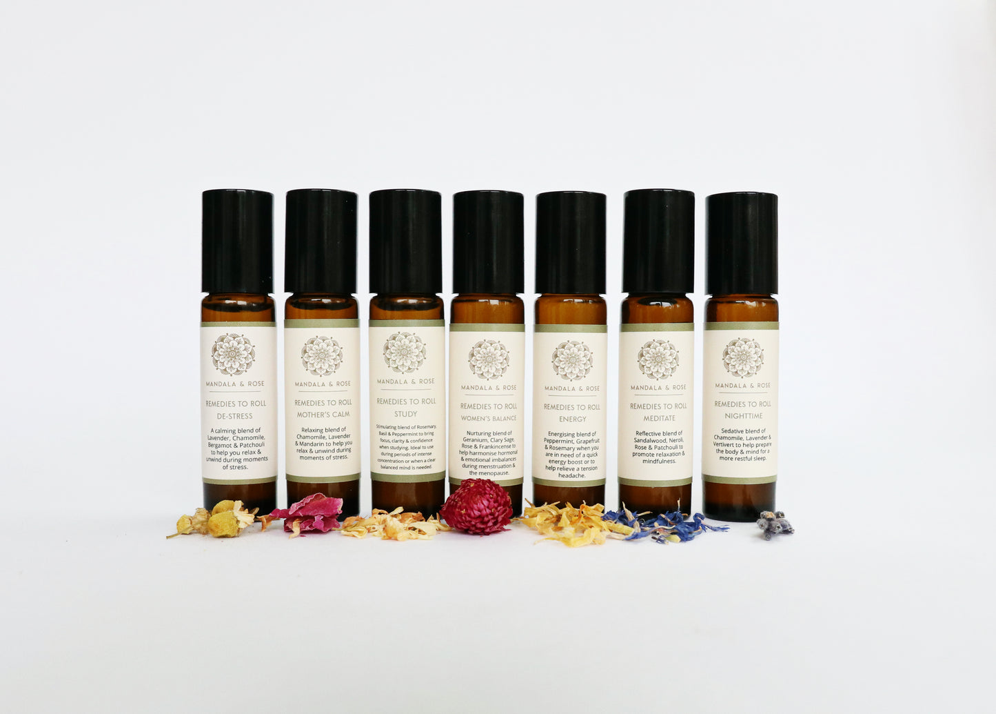 Remedies To Roll Gift Collection