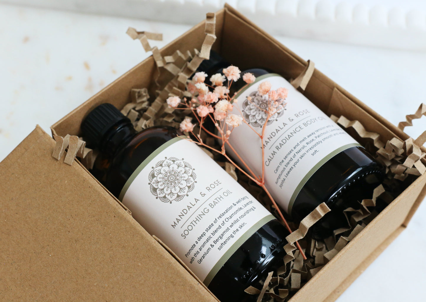 Soothing Rituals Gift Set