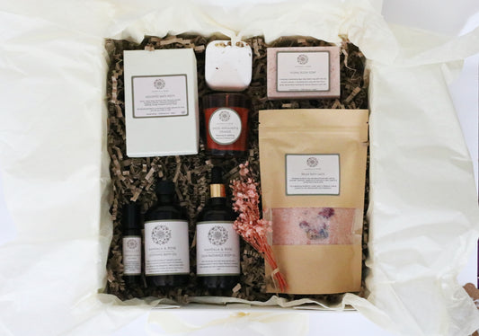 Ultimate Relaxation Retreat Gift Collection