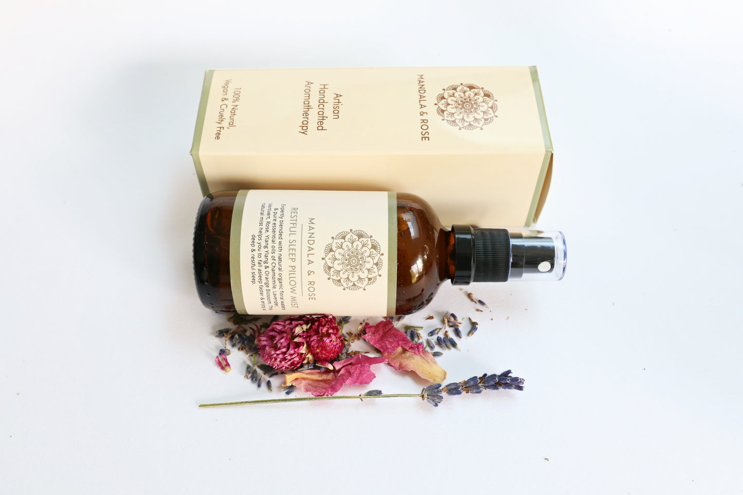 Restful Sleep Pillow Mist