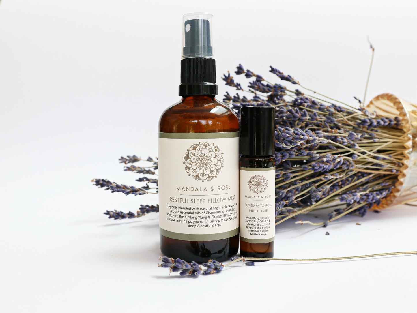 Restful Sleep Pillow Mist