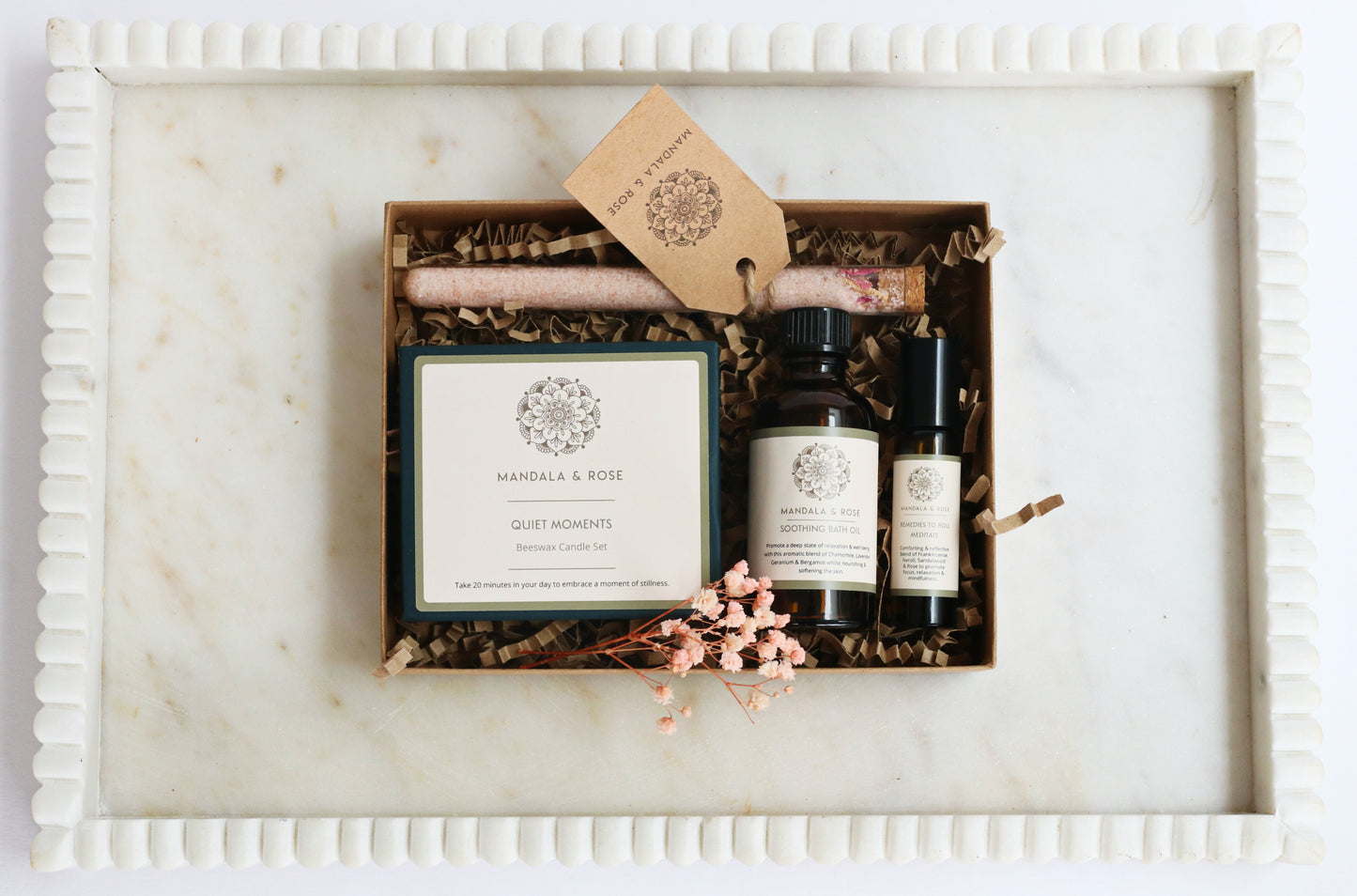 A Quiet Ritual Gift Set