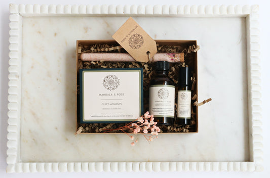 A Quiet Ritual Gift Set