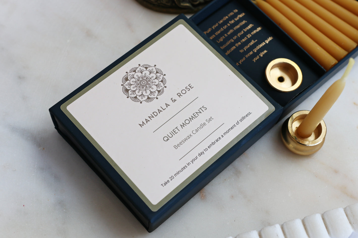 A Quiet Ritual Gift Set