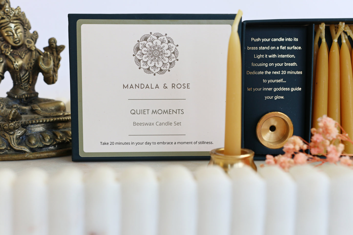 A Quiet Ritual Gift Set